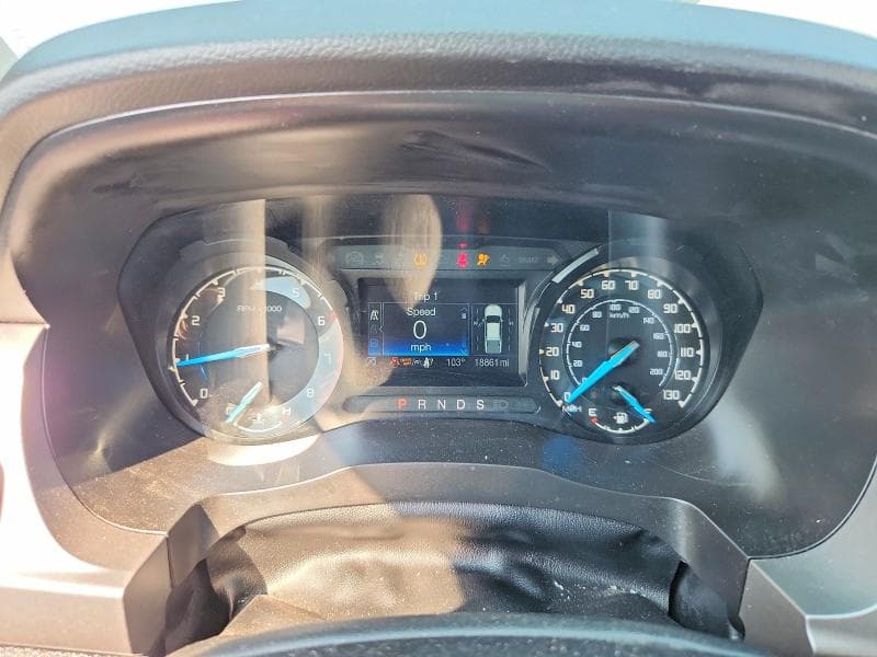 2021 FORD RANGER XL 9