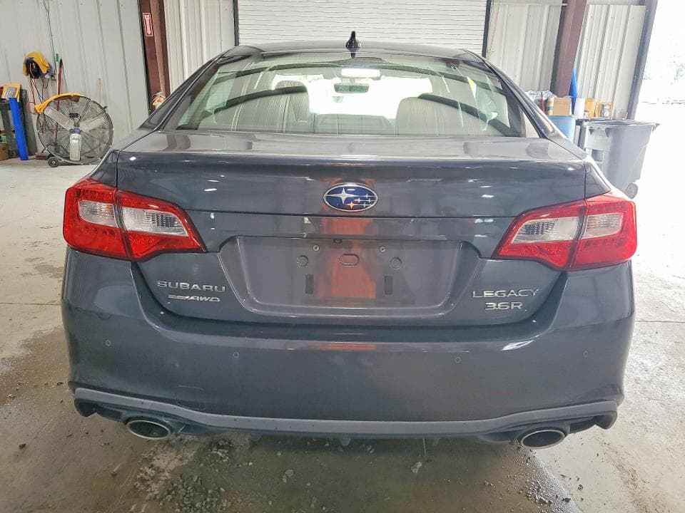 2019 SUBARU LEGACY 3.6R LIMITED 6