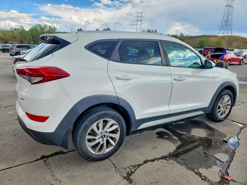 2018 HYUNDAI TUCSON SEL 3