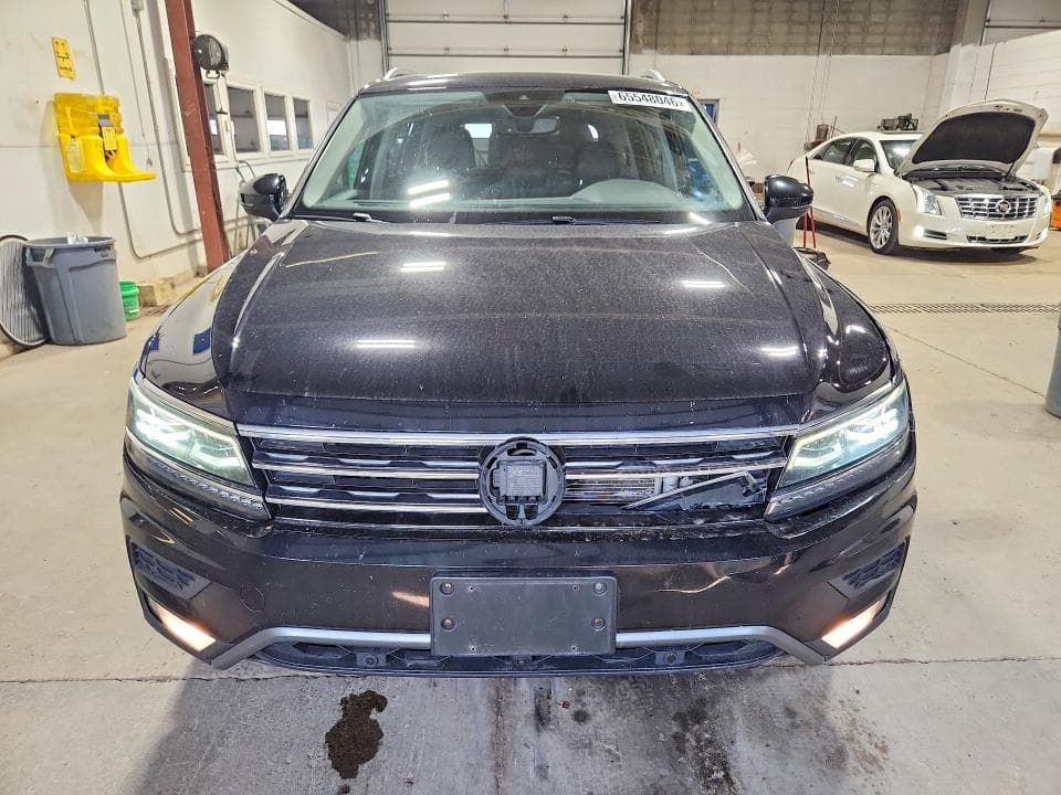 2019 VOLKSWAGEN TIGUAN SEL PREMIUM 5