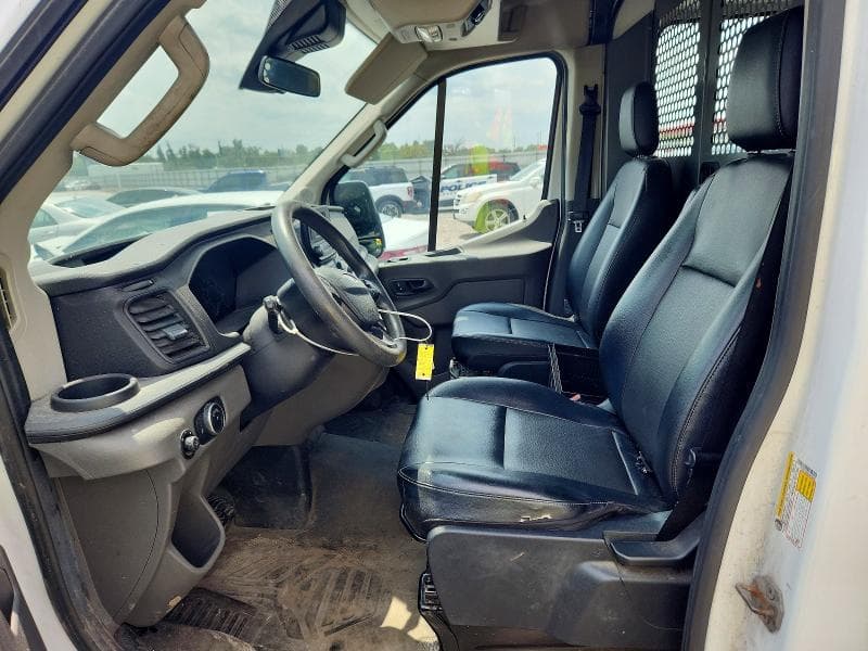 2020 FORD TRANSIT T-150 7