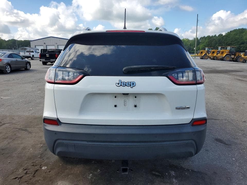 2019 JEEP CHEROKEE LATITUDE PLUS 6