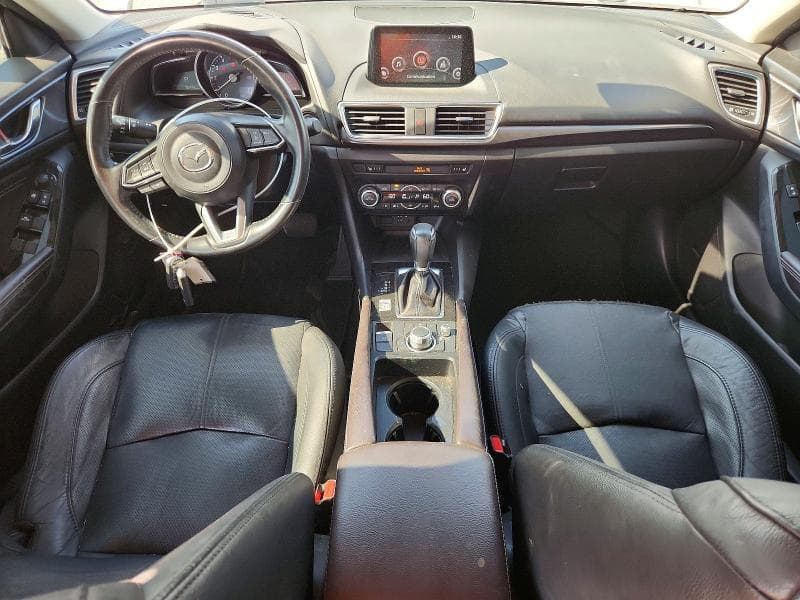 2018 MAZDA 3 GRAND TOURING 8