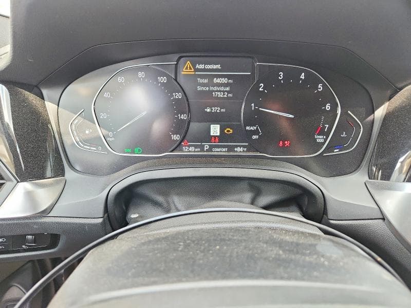 2022 BMW 430XI 9
