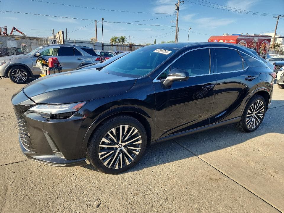 2025 LEXUS RX 350 PREMIUM+ - 1