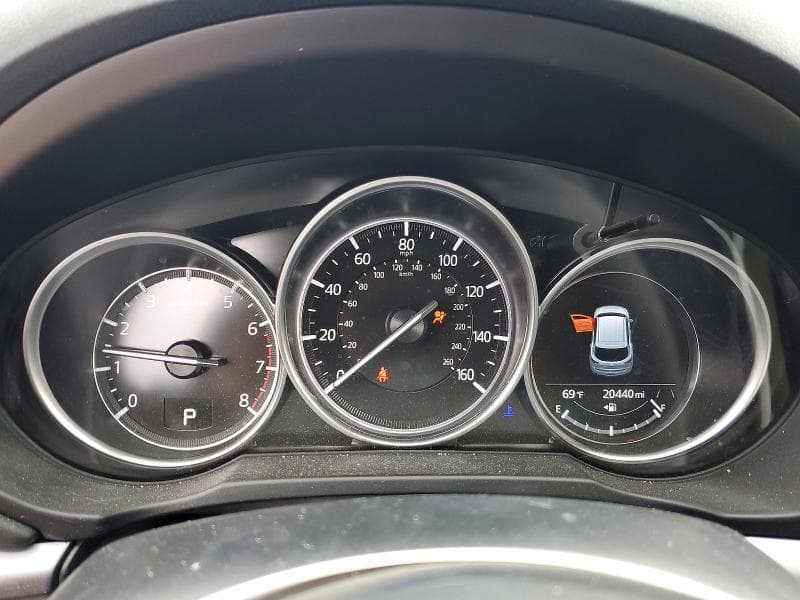 2024 MAZDA CX-5 SELECT 9