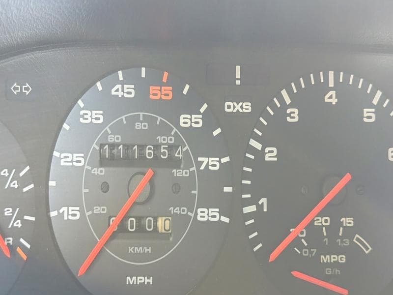 1982 PORSCHE 928 8