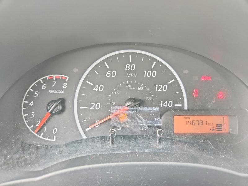 2017 NISSAN VERSA 1.6 S 9