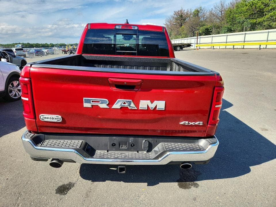 2026 RAM 1500 LIMITED 6