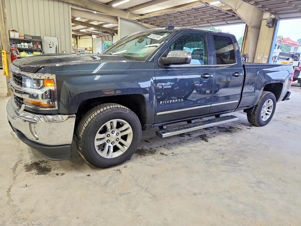 2018 CHEVROLET SILVERADO K1500 LT - 1