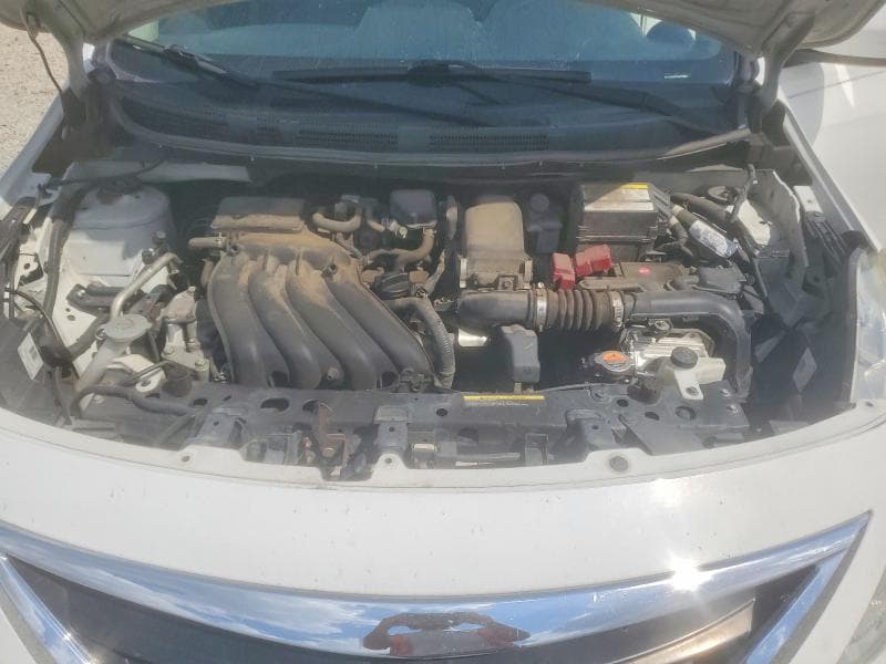 2017 NISSAN VERSA 1.6 SV 11