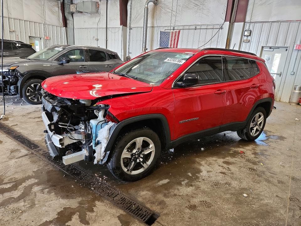 2023 JEEP COMPASS LATITUDE - 1