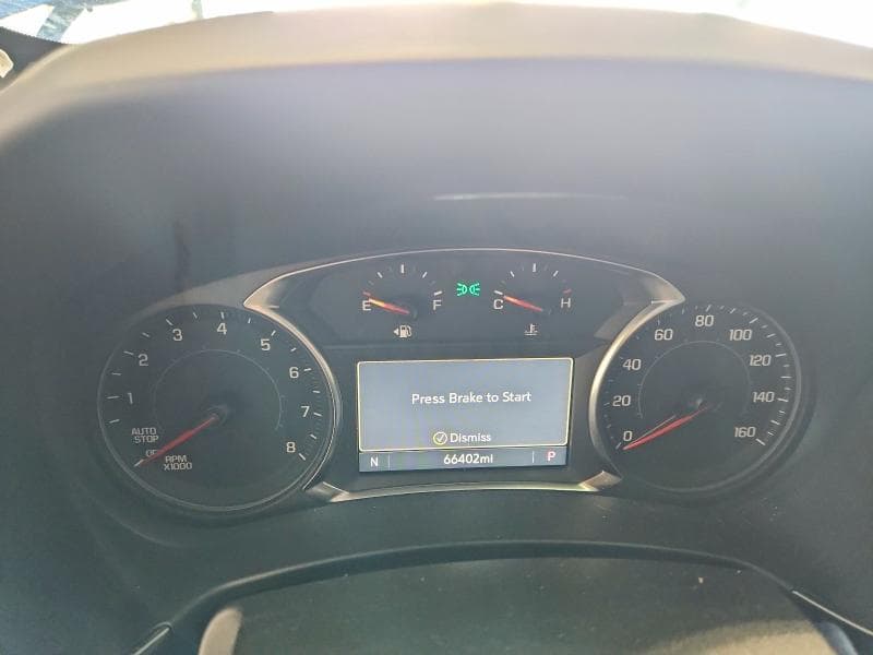2024 CHEVROLET EQUINOX RS 9