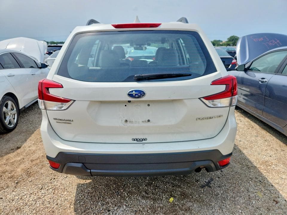 2020 SUBARU FORESTER 6