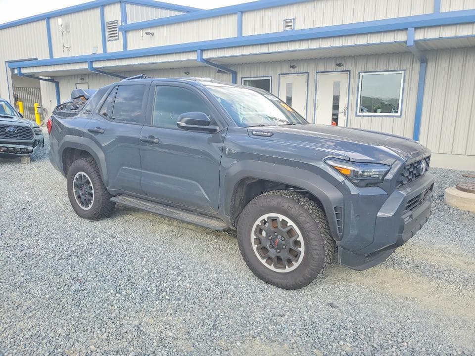 2026 TOYOTA 4RUNNER TRD OFF-ROAD PREMIUM HV 4
