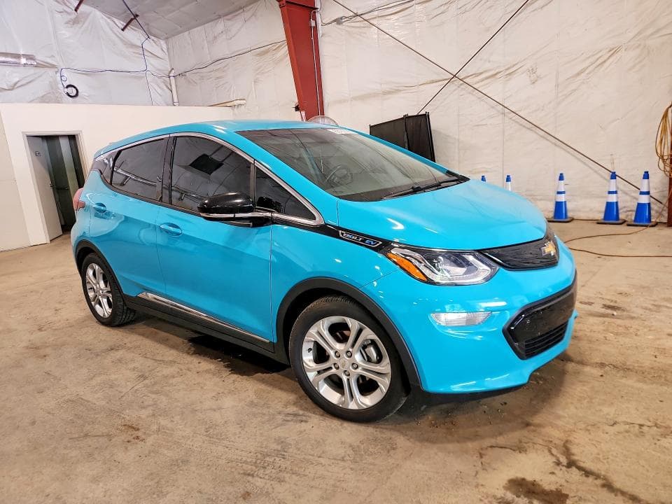 2020 CHEVROLET BOLT EV LT 4
