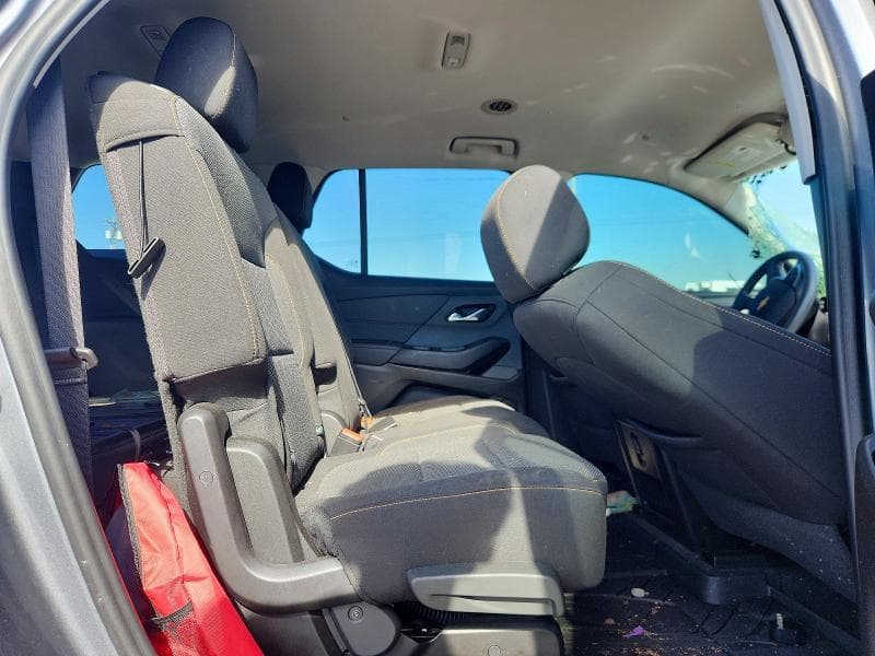 2021 CHEVROLET TRAVERSE LS 11