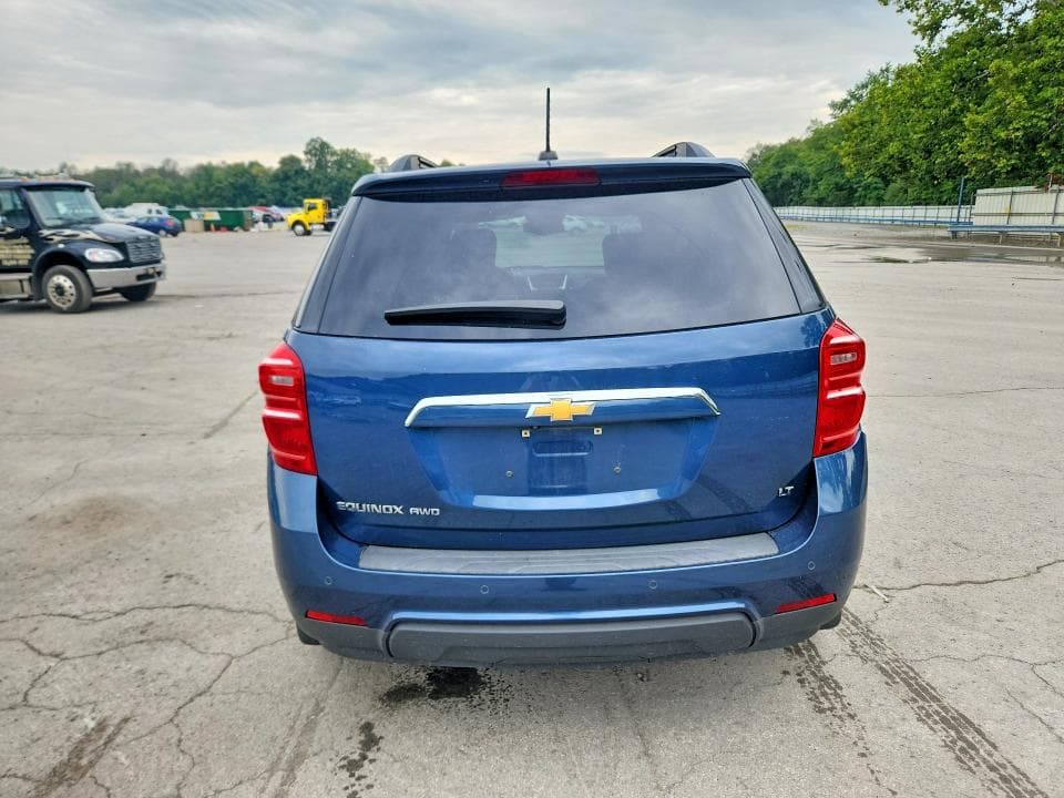2017 CHEVROLET EQUINOX LT 6
