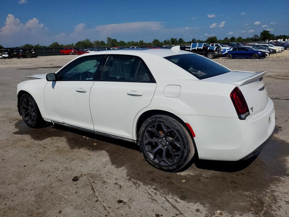 2020 CHRYSLER 300 S 2