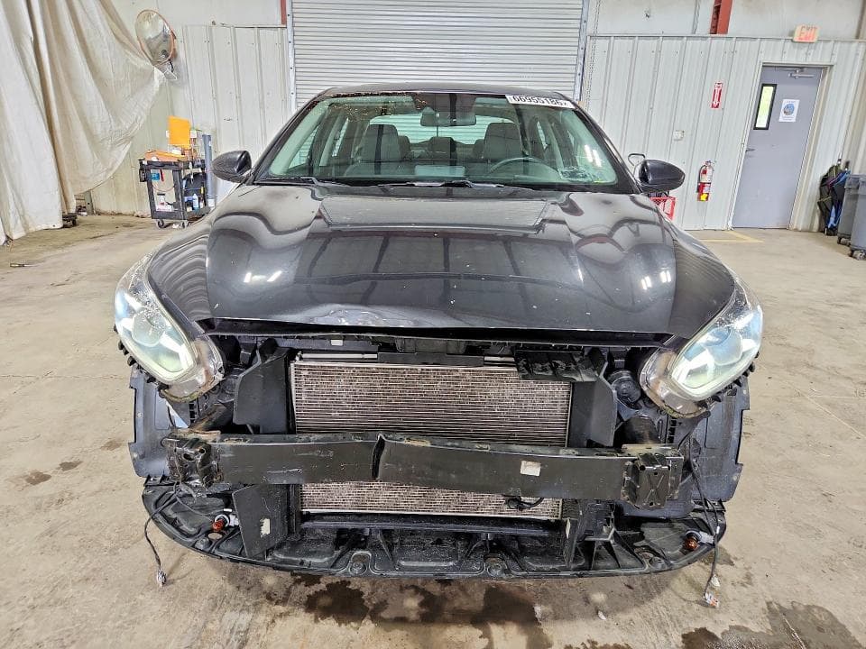2019 KIA FORTE S 5
