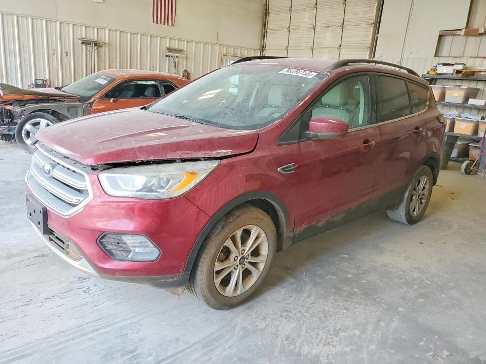 2017 FORD ESCAPE SE - 1