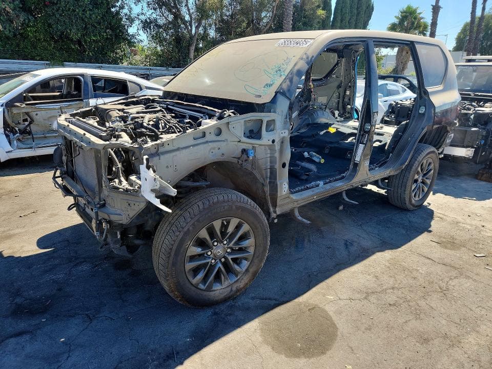 2023 LEXUS GX 460