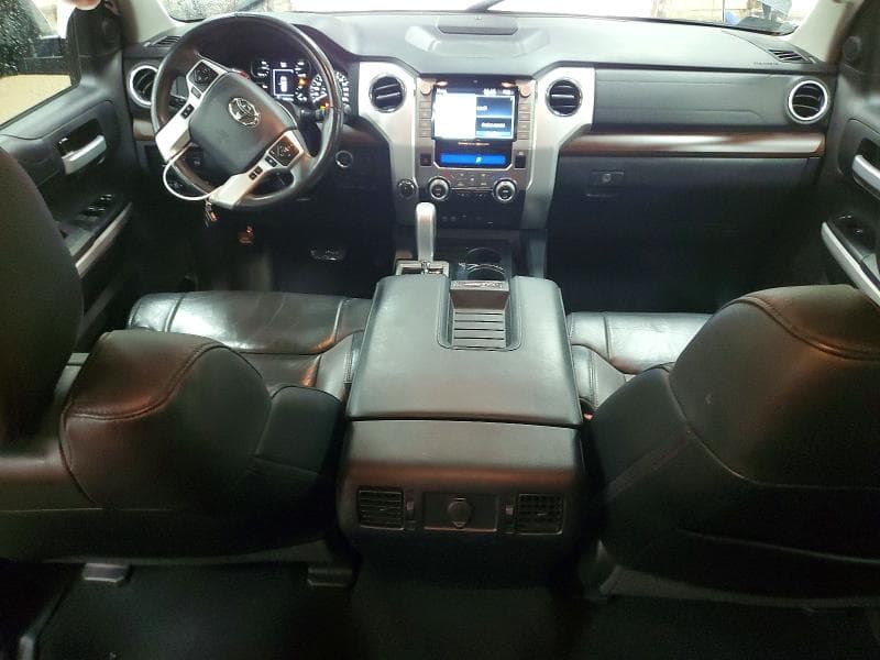 2020 TOYOTA TUNDRA CREWMAX LIMITED 8