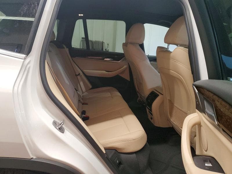 2021 BMW X3 XDRIVE30I 11