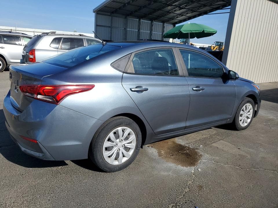 2019 HYUNDAI ACCENT SE 3