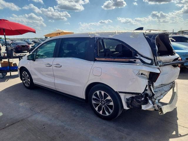 2024 HONDA ODYSSEY EXL 2