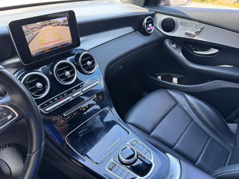 2017 MERCEDES-BENZ GLC 300 9