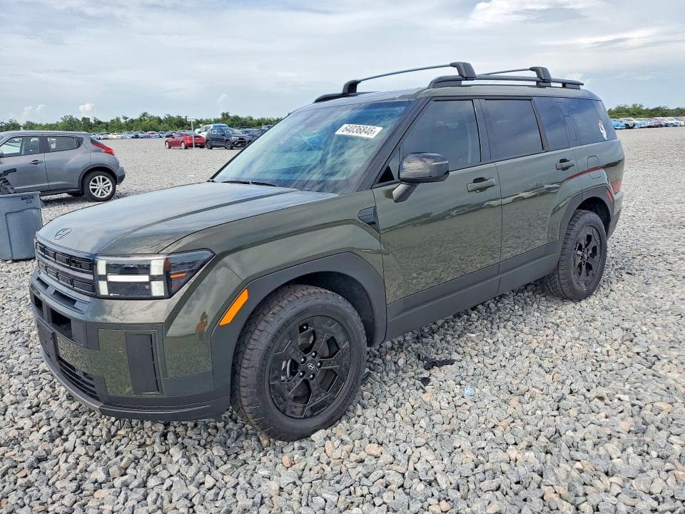 2026 HYUNDAI SANTA FE XRT - 1
