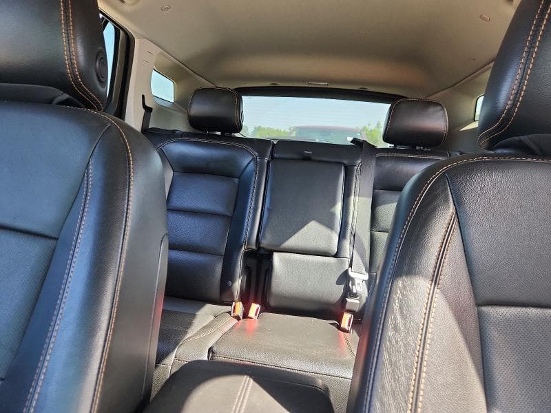 2020 GMC TERRAIN SLT 10
