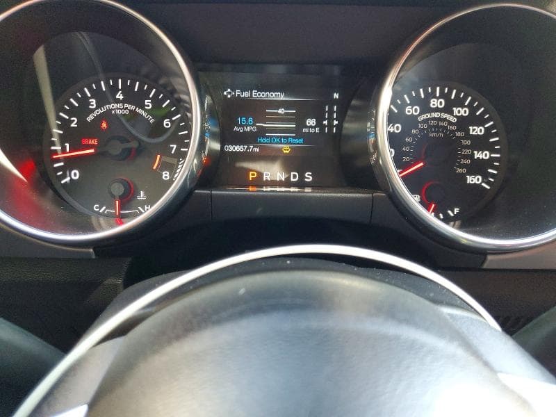 2020 FORD MUSTANG GT 9
