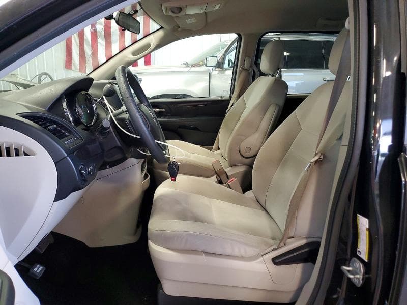 2018 DODGE GRAND CARAVAN SE 7