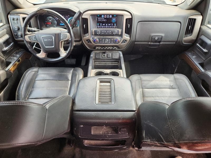 2018 GMC SIERRA K2500 DENALI 8