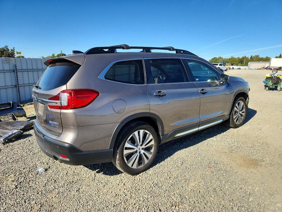 2022 SUBARU ASCENT LIMITED 3