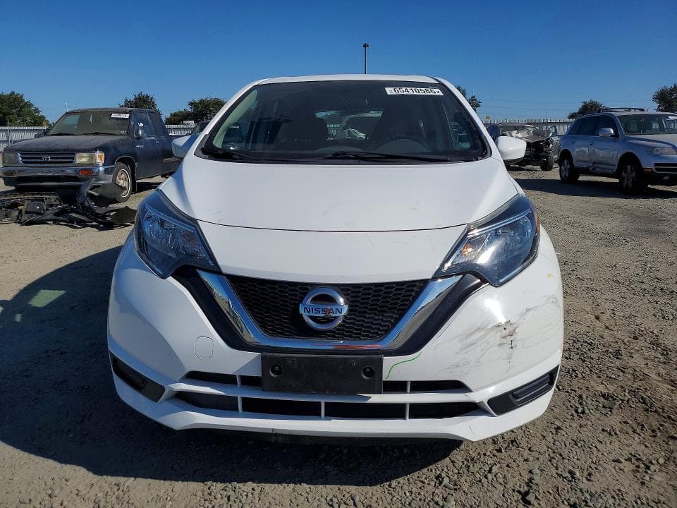 2017 NISSAN VERSA NOTE SV 5