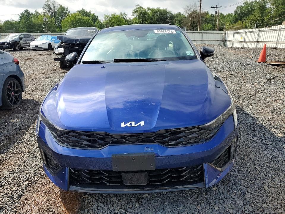 2025 KIA K5 GT LINE 5