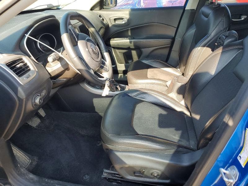 2018 JEEP COMPASS LATITUDE 7