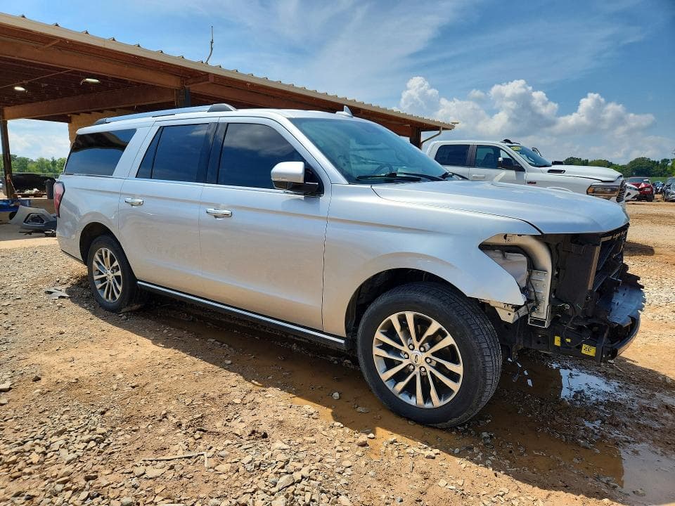 2018 FORD EXPEDITION MAX LIMITED 4