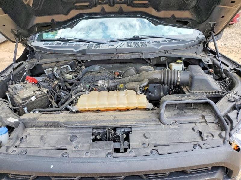 2021 FORD F150 11