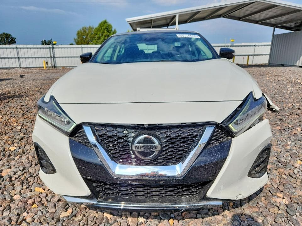 2019 NISSAN MAXIMA PLATINUM 5