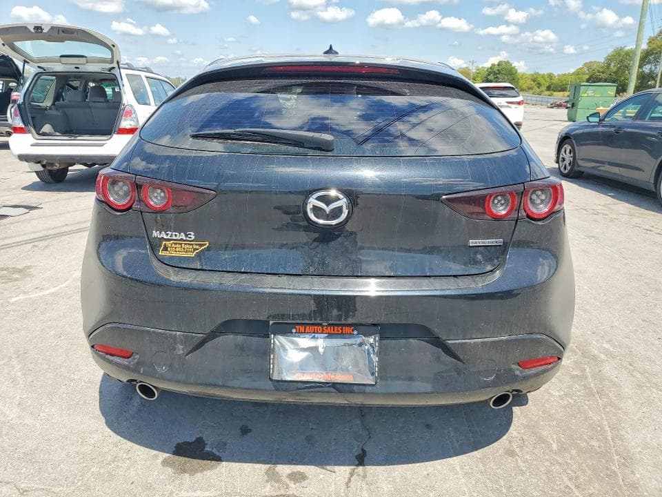 2019 MAZDA 3 PREFERRED 6