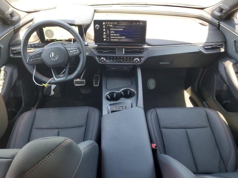 2024 ACURA ZDX A-SPEC 8
