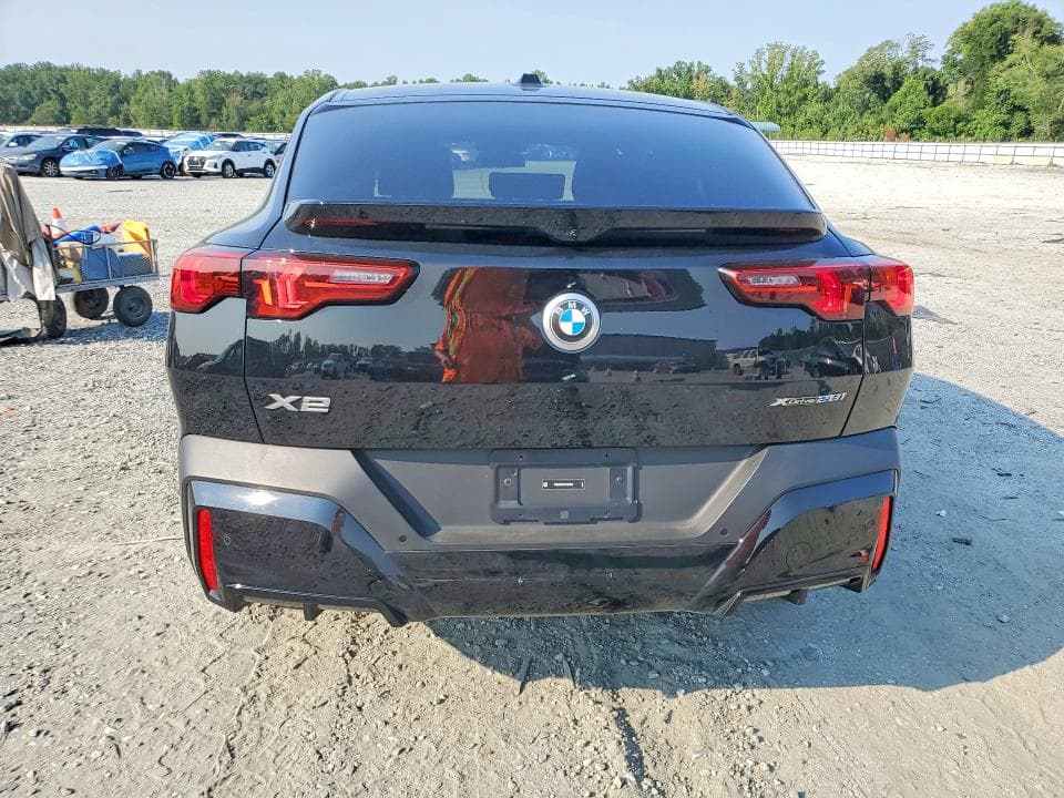 2026 BMW X2 XDRIVE28I 6