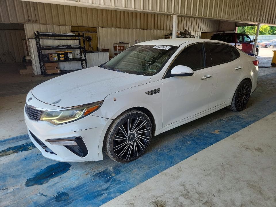 2019 KIA OPTIMA LX - 1