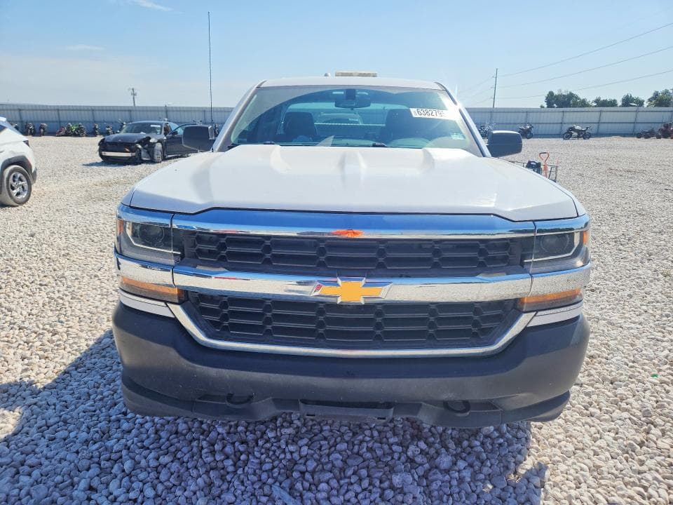 2019 CHEVROLET SILVERADO LD C1500 5