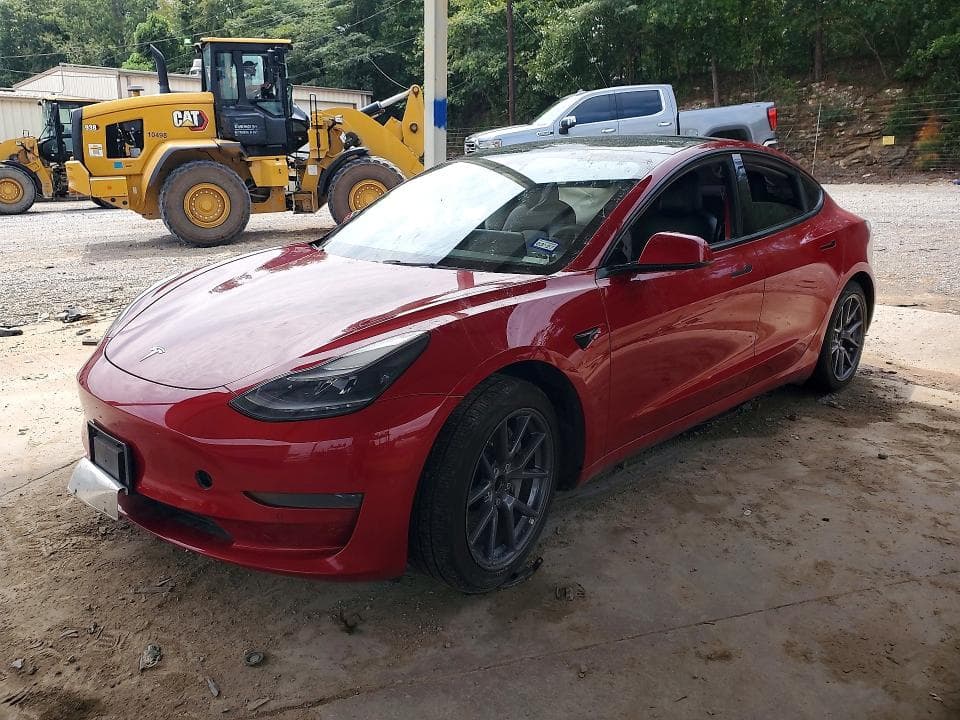 2022 TESLA MODEL 3 - 1