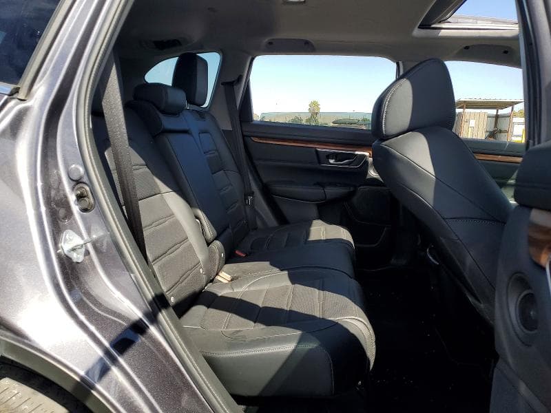 2022 HONDA CR-V TOURING 10